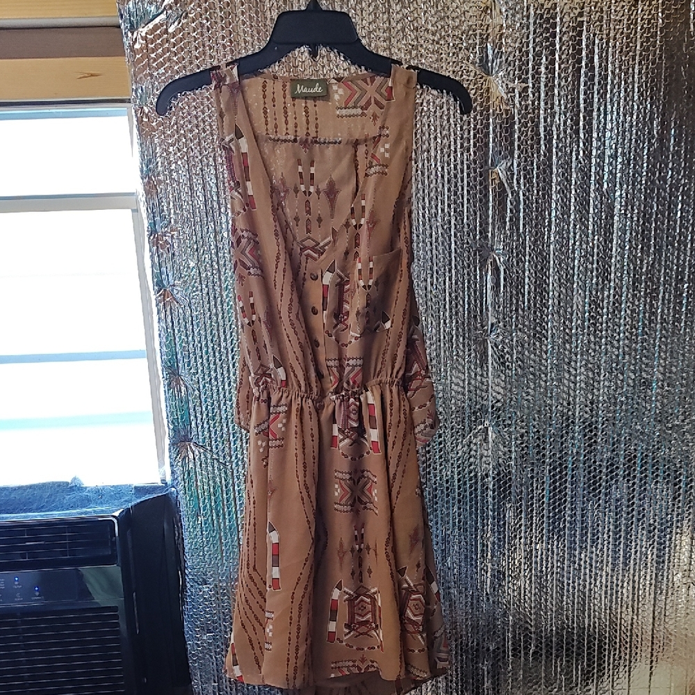 Maude Mini Dress